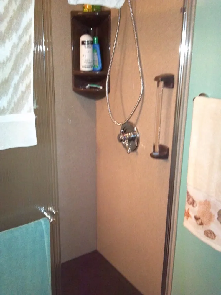 Slide of AM PM Plumbing