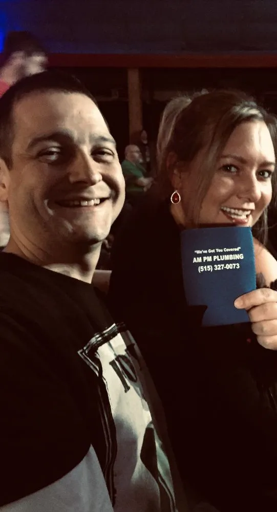 Slide of AM PM Plumbing