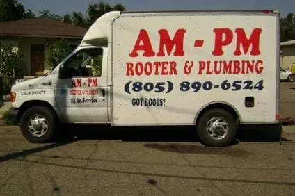 Slide of AM PM Rooter And Plumbing