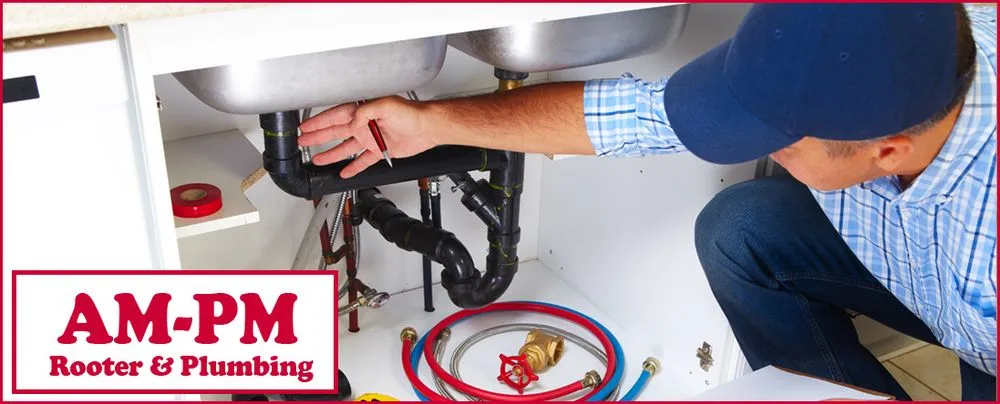 Slide of AM PM Rooter And Plumbing