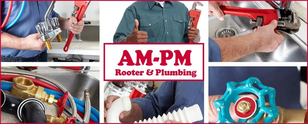 Slide of AM PM Rooter And Plumbing