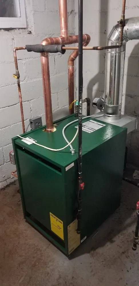 Slide of AM-PM Sewer and Drain Cleaning