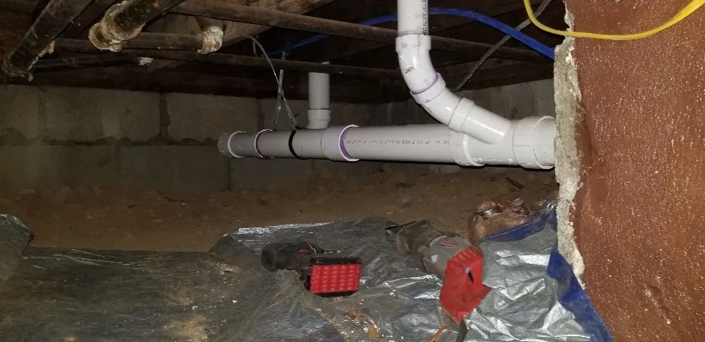 Slide of AM-PM Sewer and Drain Cleaning