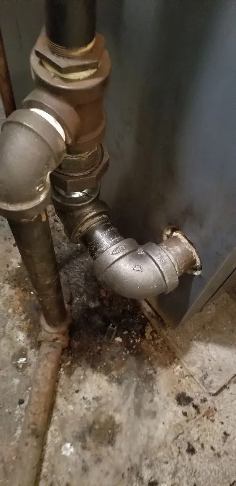 Slide of AM-PM Sewer and Drain Cleaning