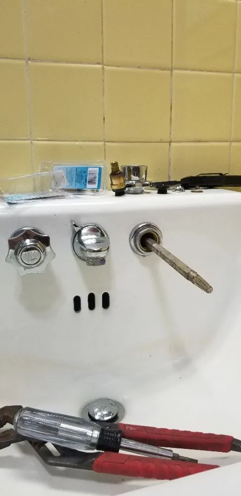 Slide of AM-PM Sewer and Drain Cleaning