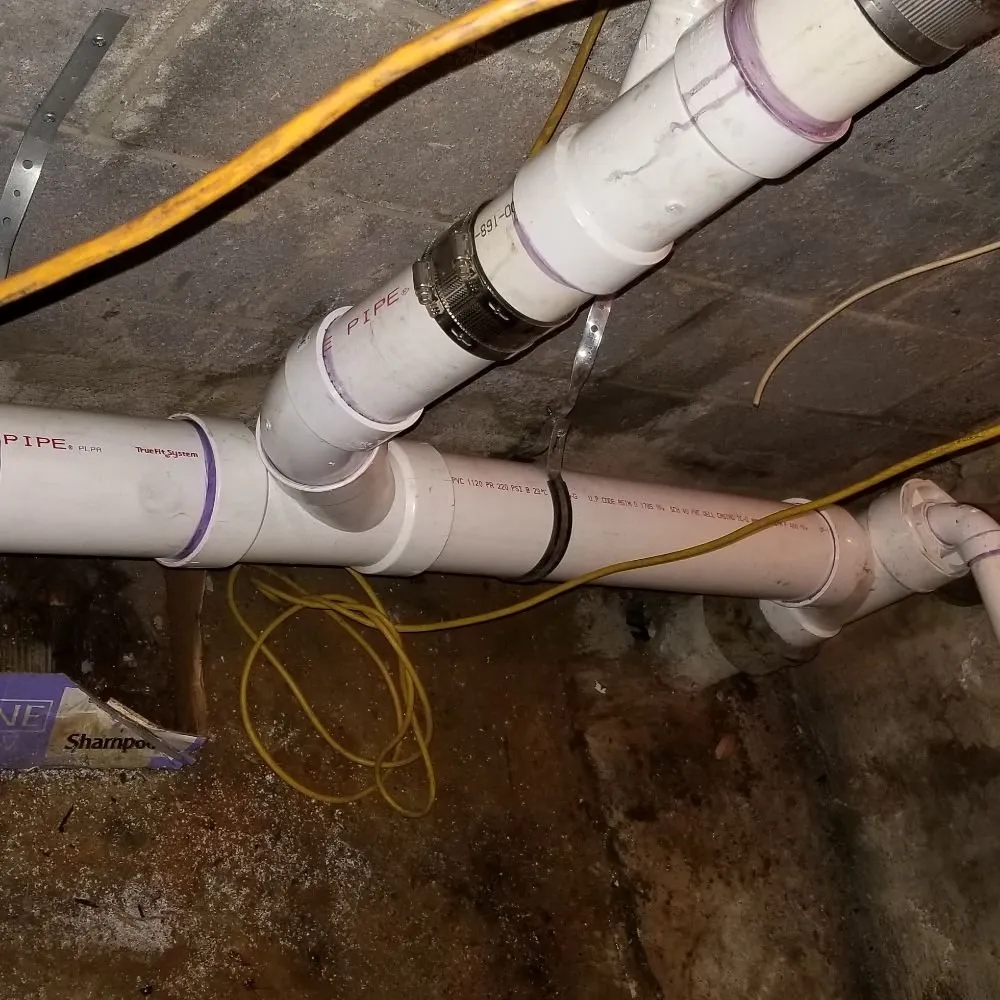 Slide of AM-PM Sewer and Drain Cleaning