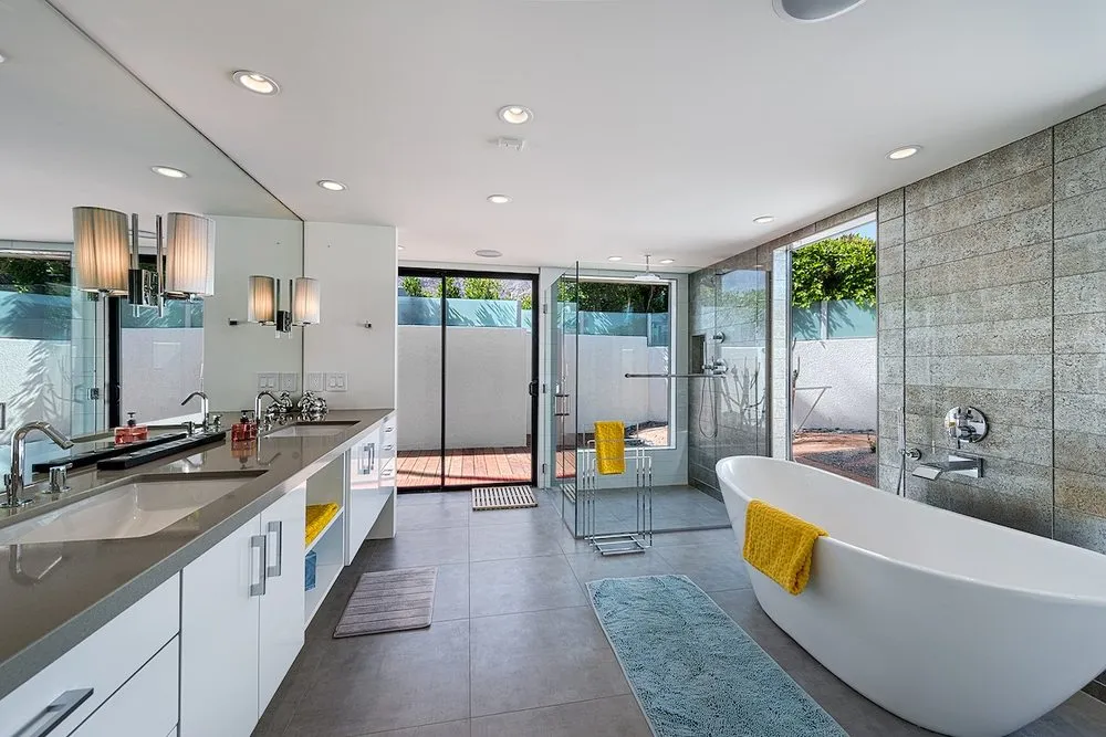 Slide of AM Property Maintenance Plumbing Division