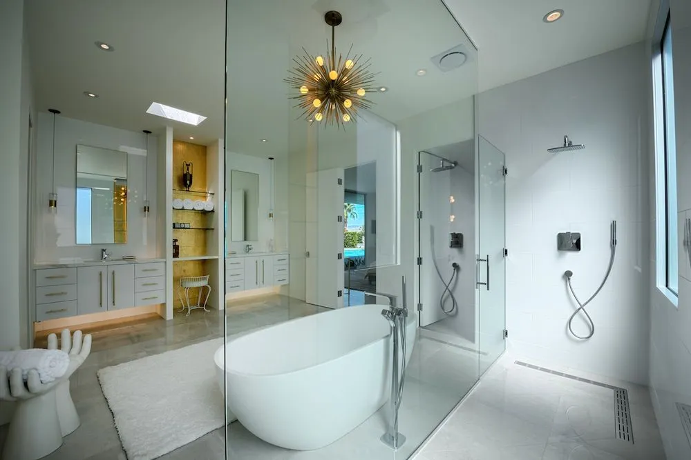 Slide of AM Property Maintenance Plumbing Division