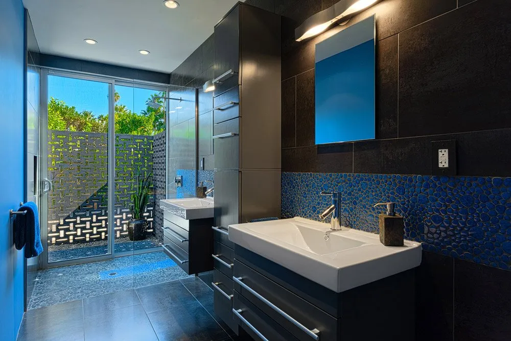 Slide of AM Property Maintenance Plumbing Division