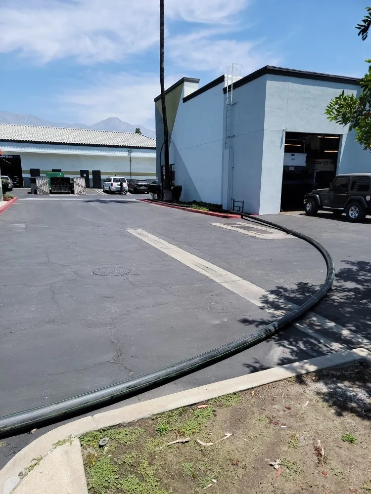 Slide of AM Royalty Plumbing