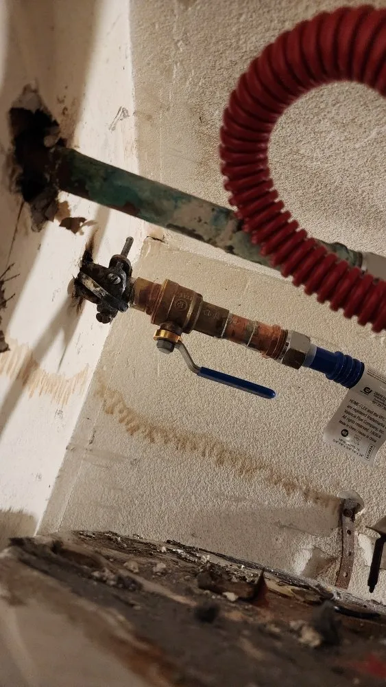 Slide of AM Royalty Plumbing