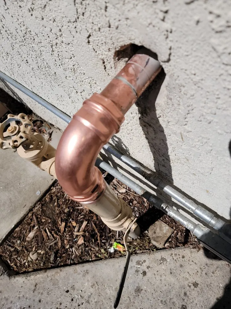 Slide of AM Royalty Plumbing