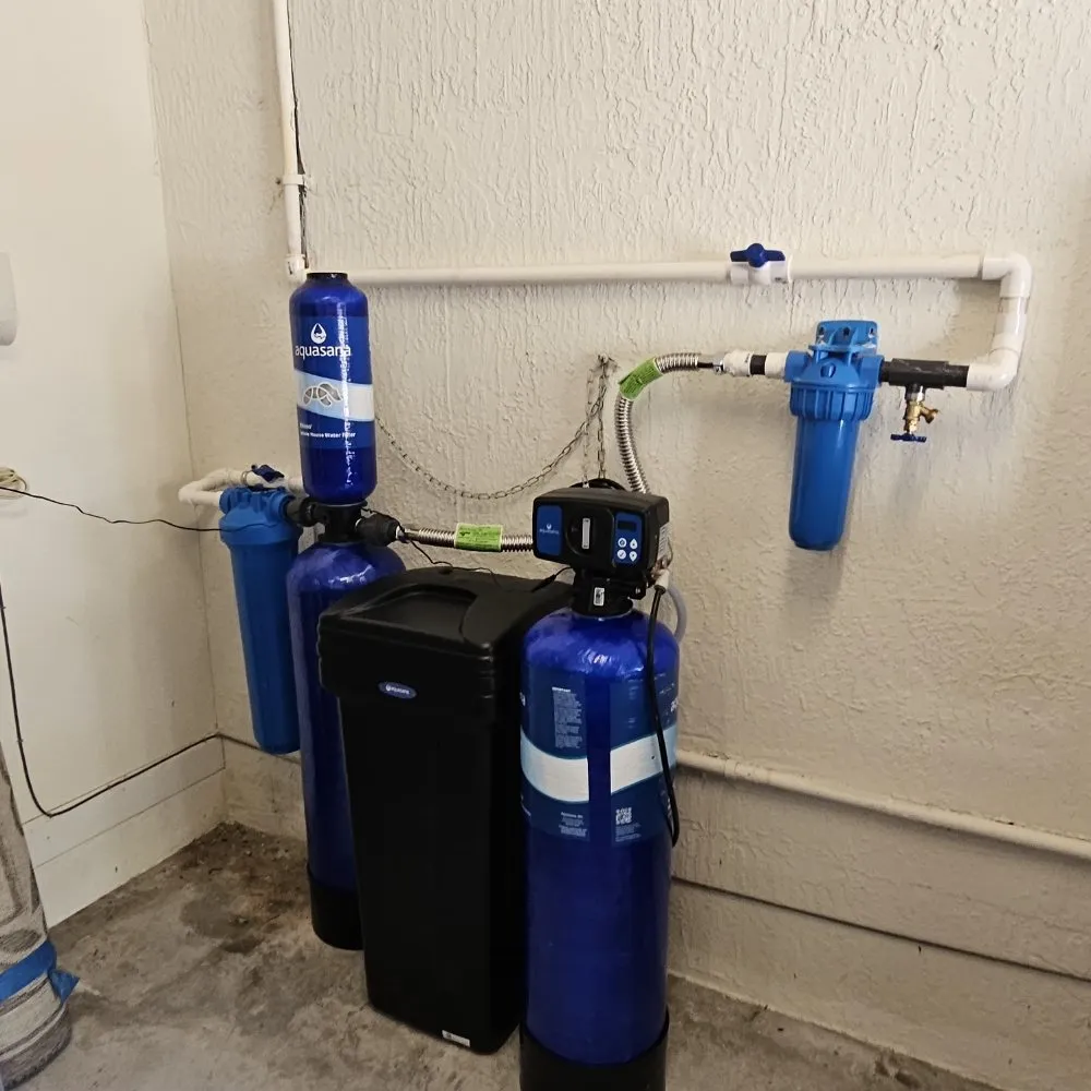 Slide of AM South Plumbing