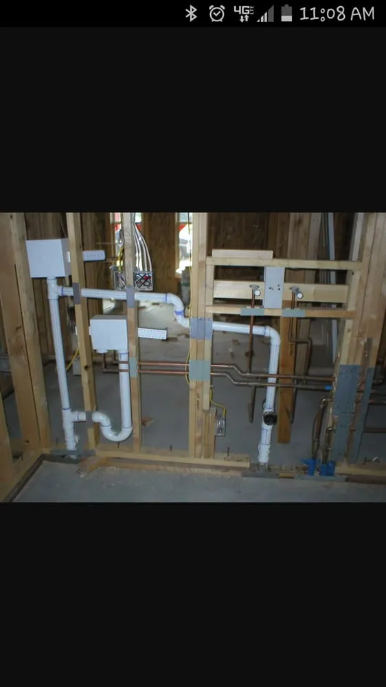 Slide of AM South Plumbing