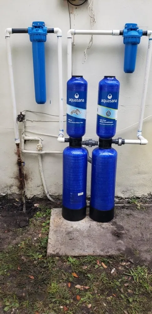 Slide of AM South Plumbing