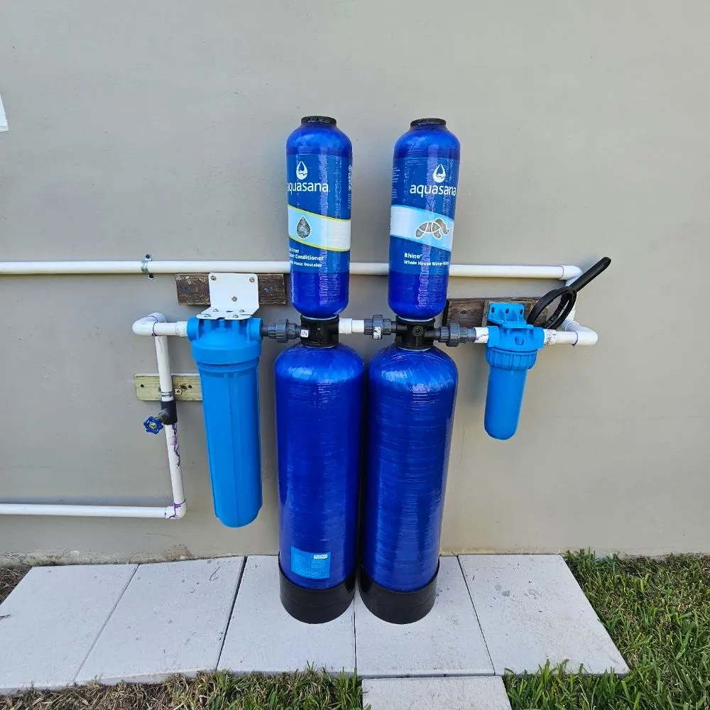 Slide of AM South Plumbing