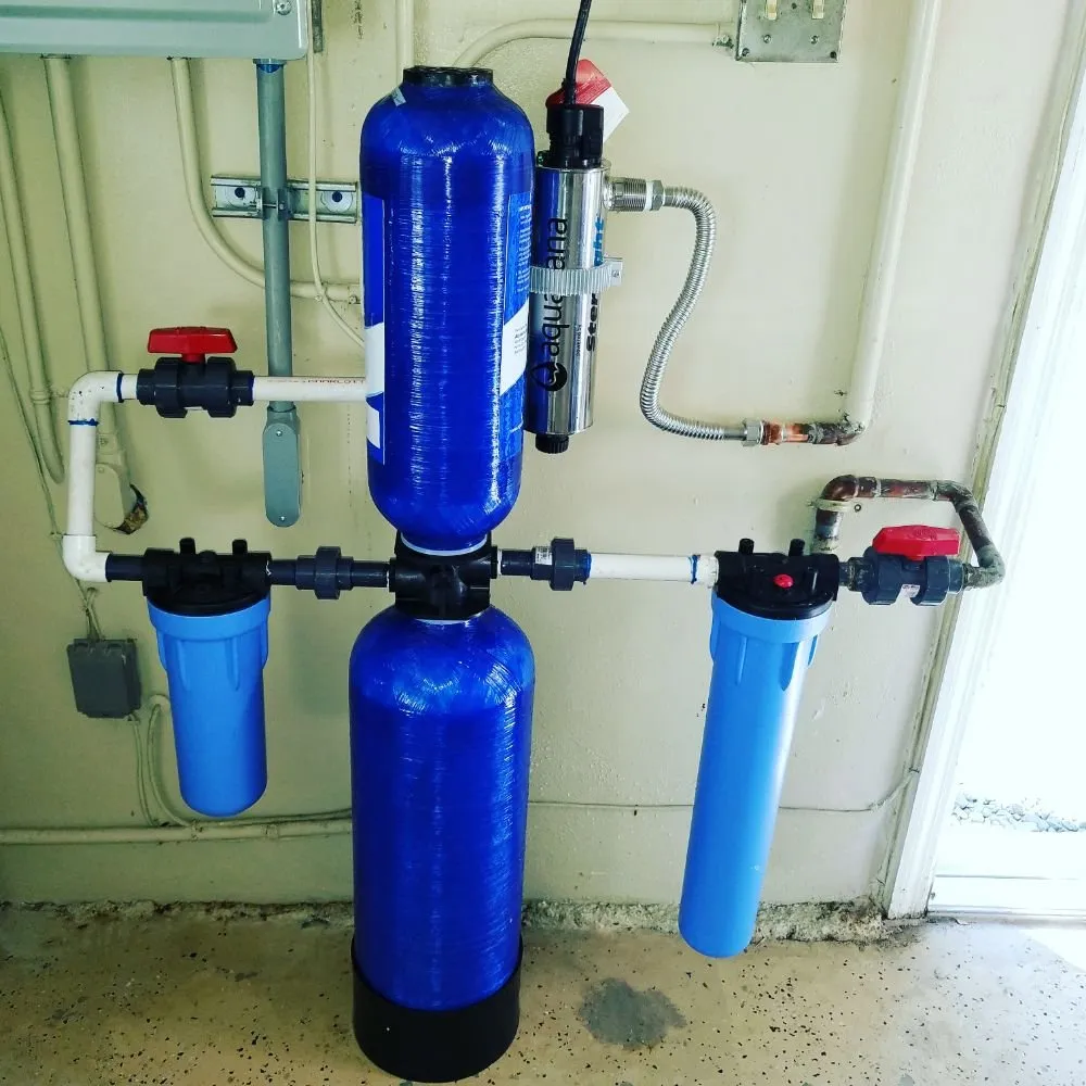 Slide of AM South Plumbing