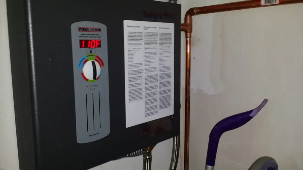 Slide of AM South Plumbing