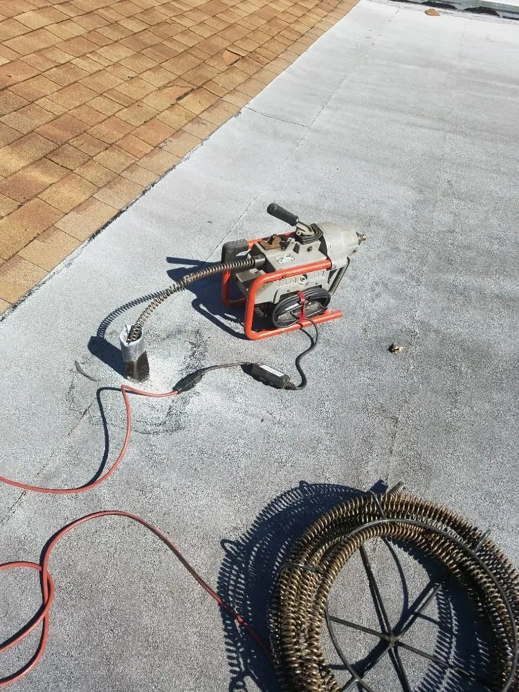 Slide of AM South Plumbing