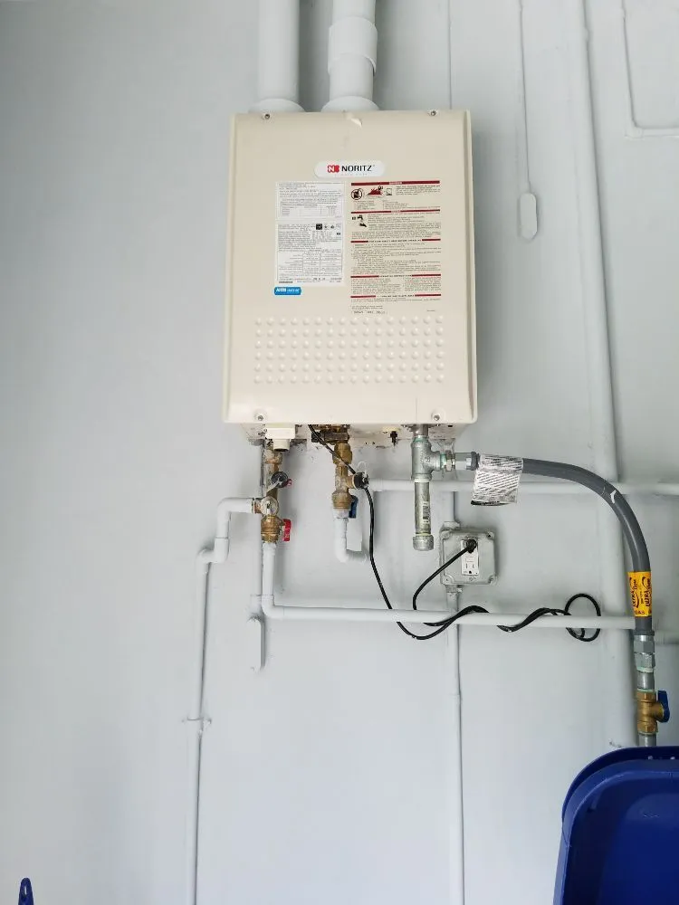 Slide of AM South Plumbing