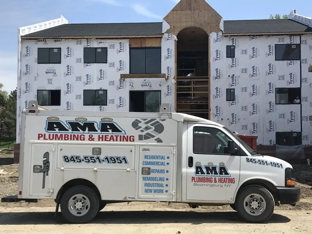 Trusted leak detection experts serving Bloomingburg, NY - AMA Plumbing and Heating