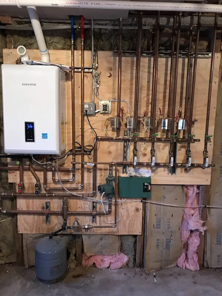 Affordable pipe repair service in Bloomingburg, NY - AMA Plumbing and Heating