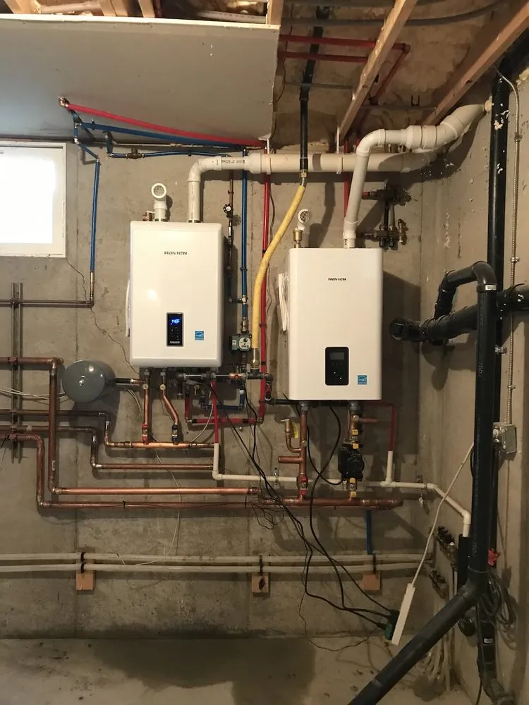 Professional water heater service experts serving Bloomingburg, NY - AMA Plumbing and Heating