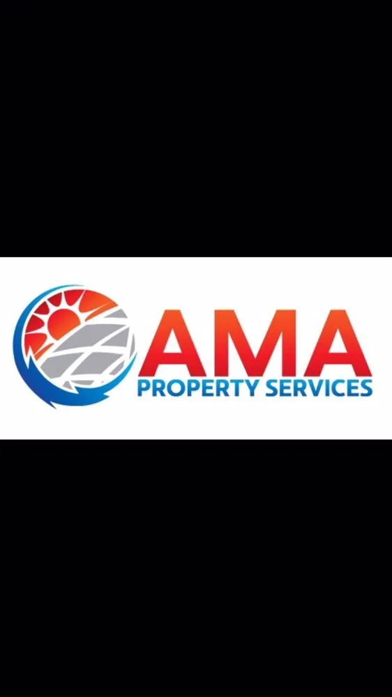 Slide of AMA Property Services