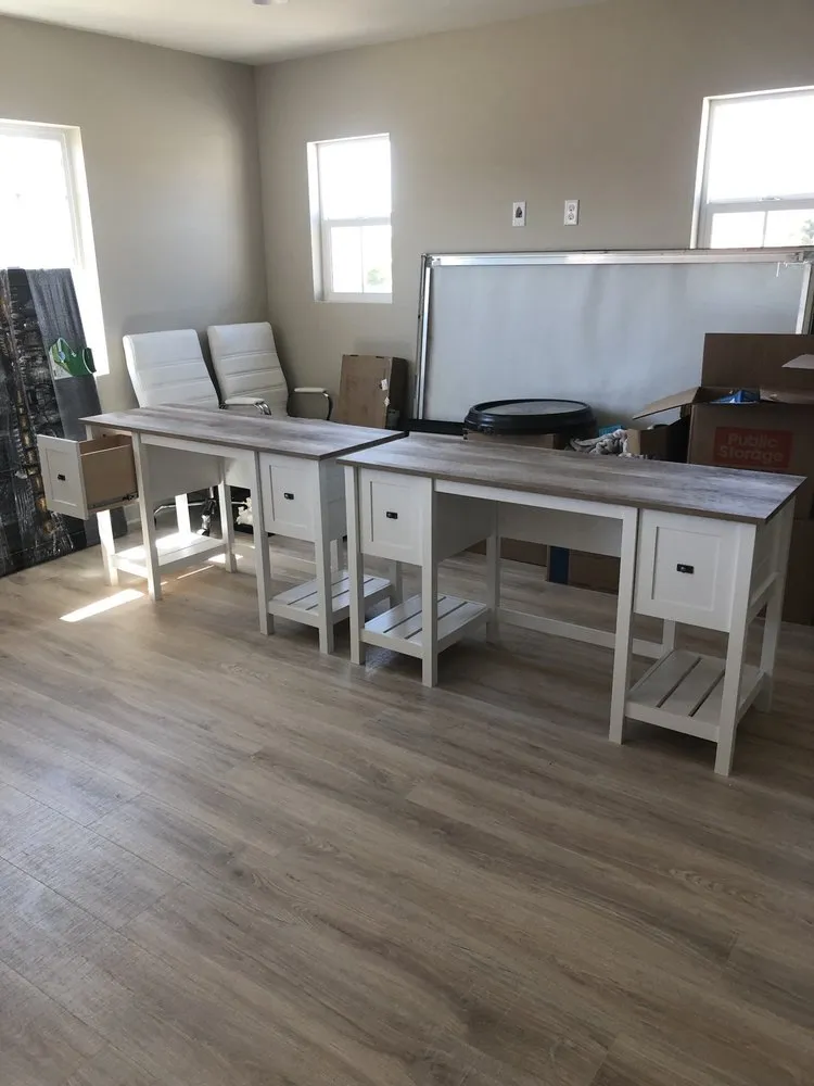 Slide of AMA Property Services