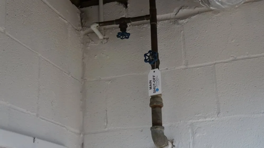 Slide of AMA Repiping