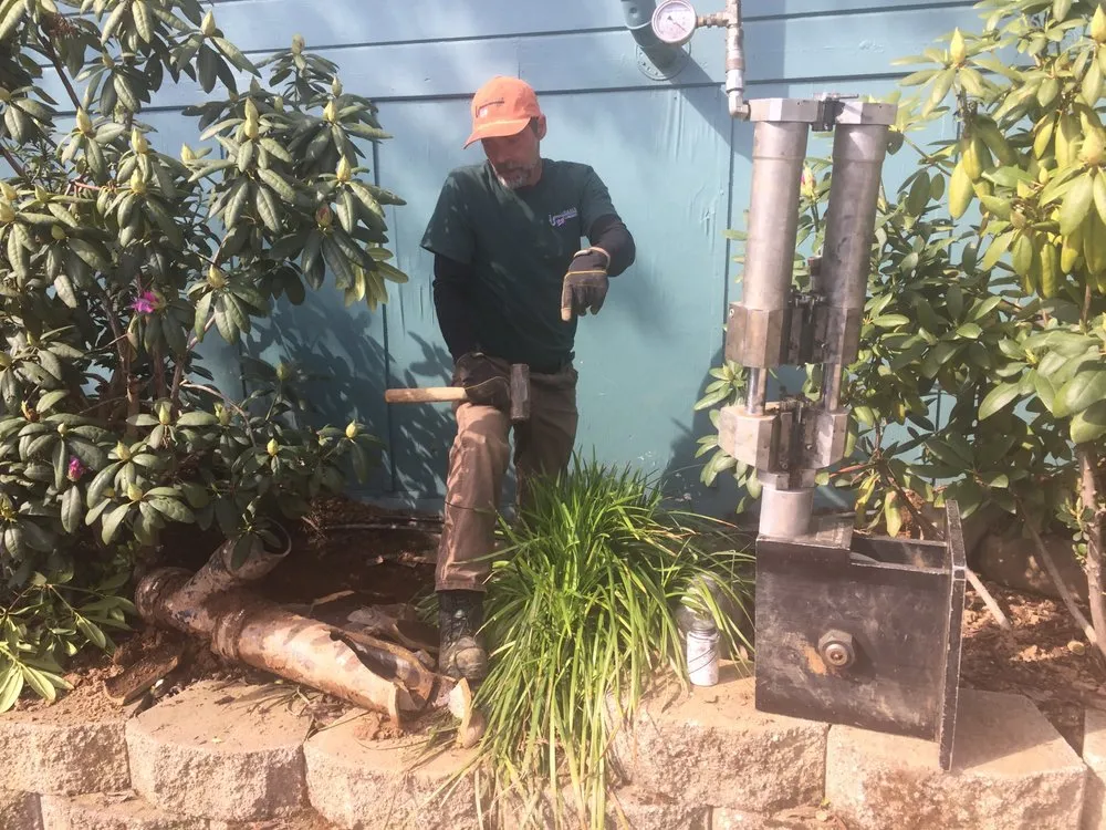 Slide of Amador Plumbing