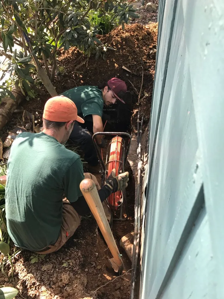 Slide of Amador Plumbing