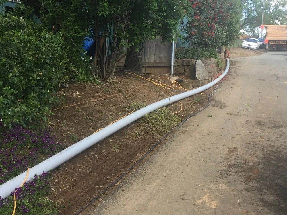 Slide of Amador Plumbing