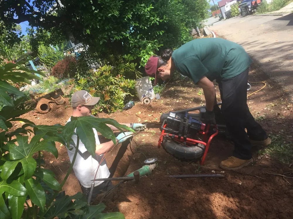 Slide of Amador Plumbing