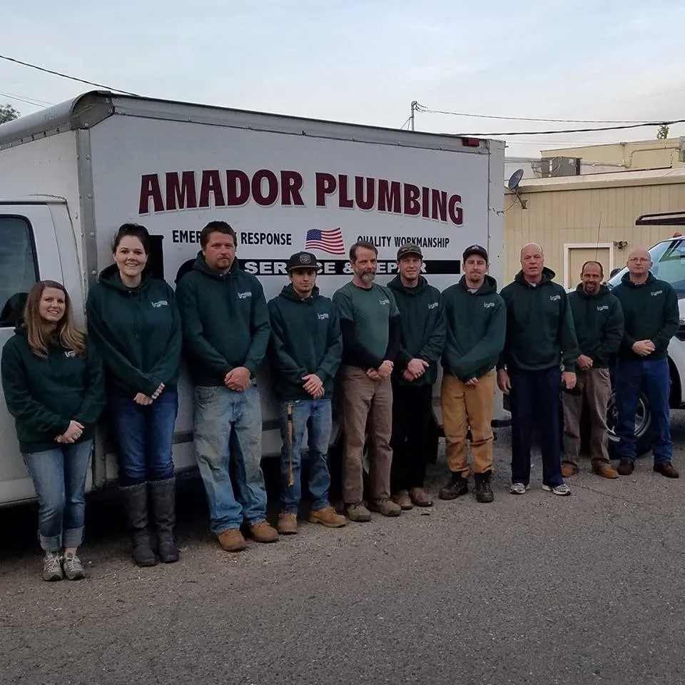 Slide of Amador Plumbing