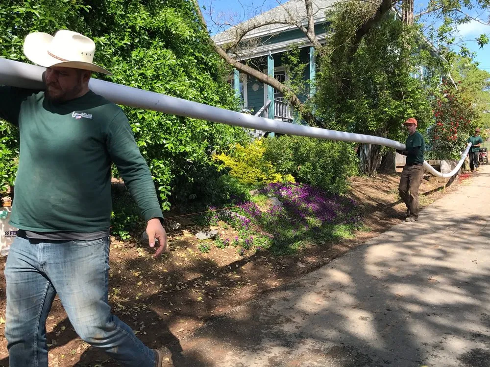 Slide of Amador Plumbing