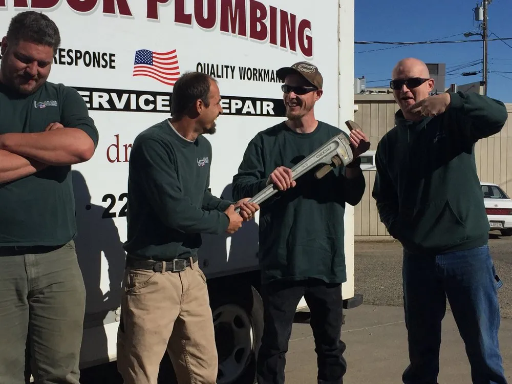 Slide of Amador Plumbing