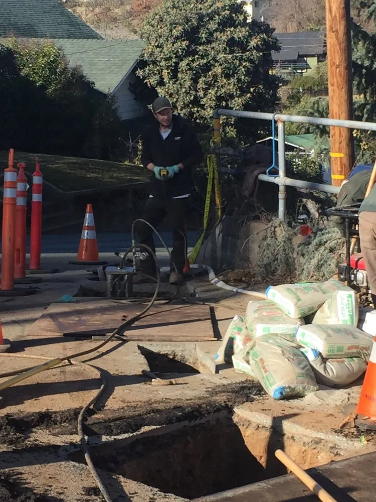 Slide of Amador Plumbing