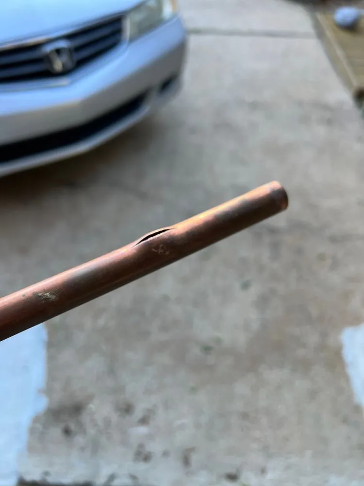 Slide of Amailey Plumbing