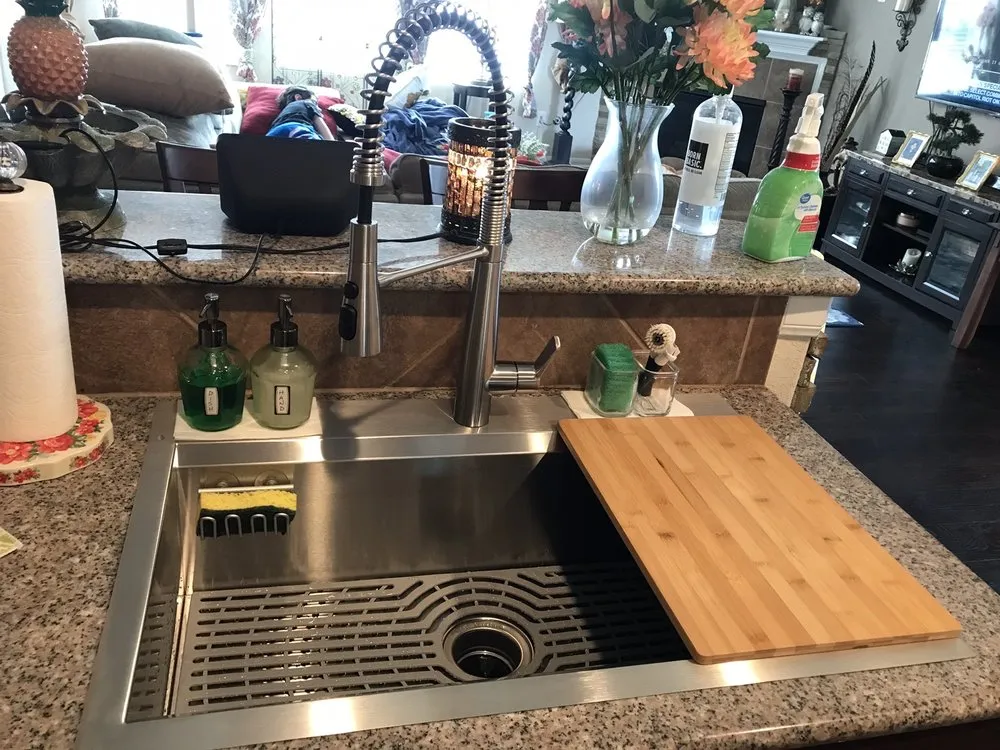 Slide of Amailey Plumbing