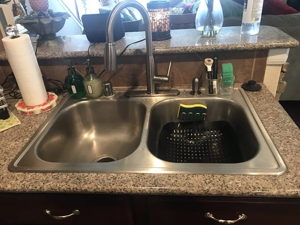 Slide of Amailey Plumbing