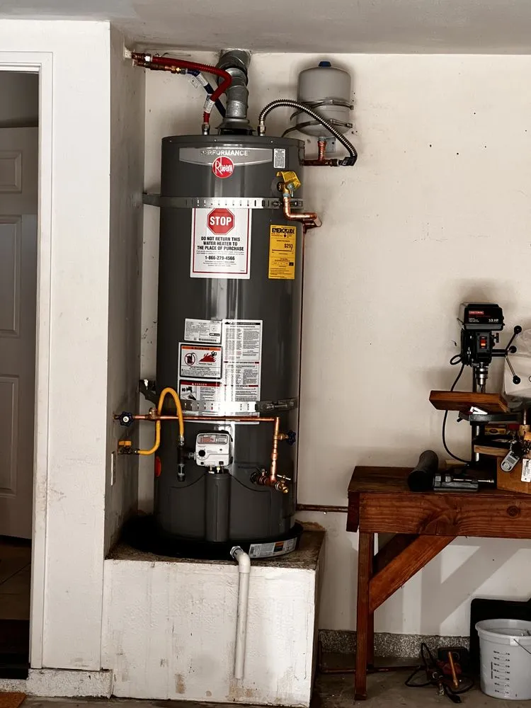 Slide of Aman Plumbing Drains