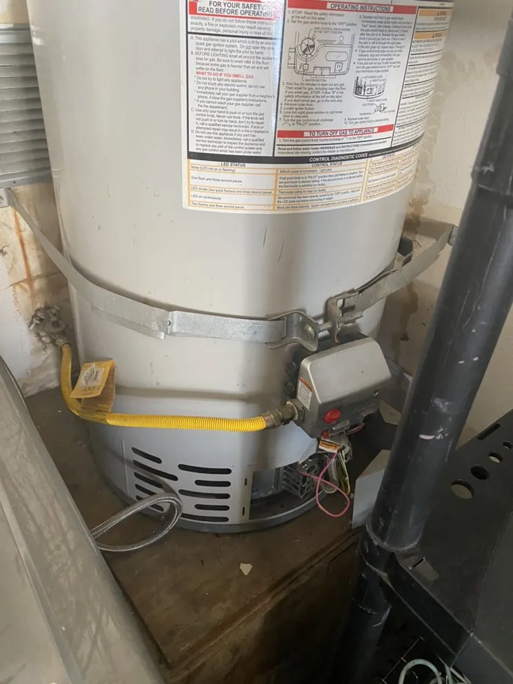 Slide of Aman Plumbing Drains