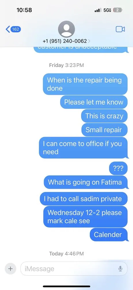 Slide of Aman Plumbing Drains