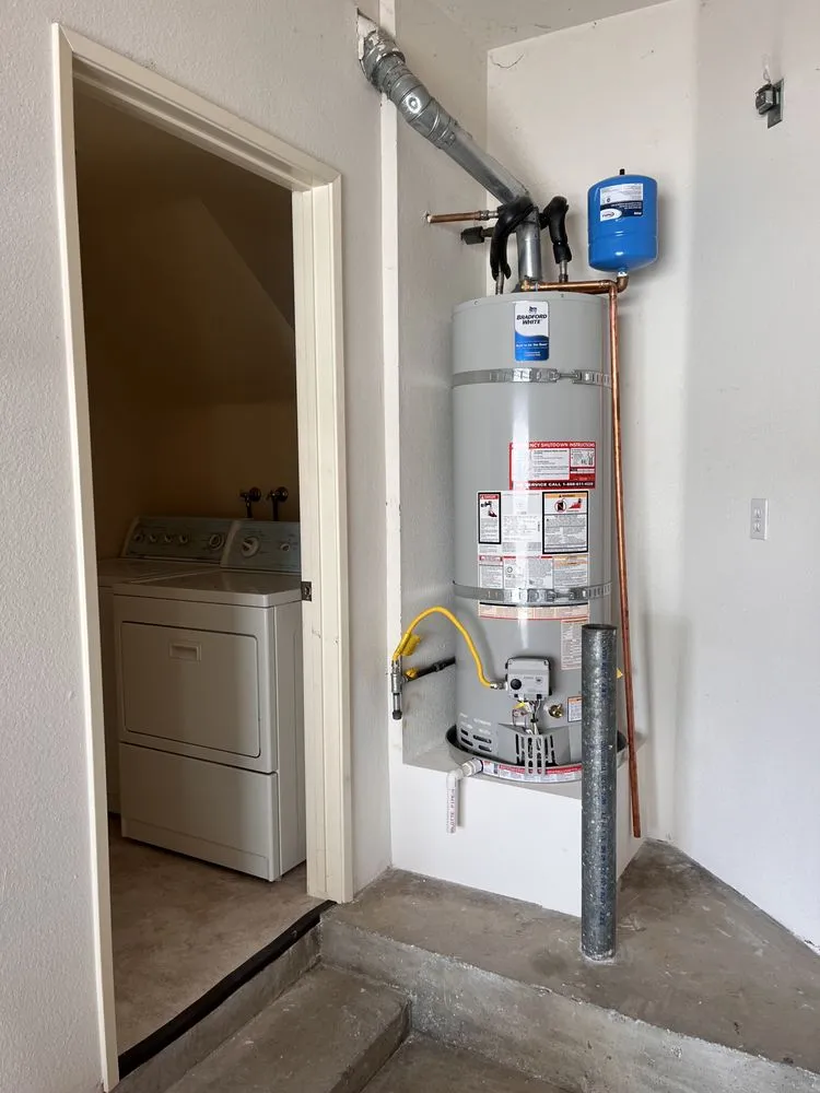 Slide of Aman Plumbing Drains