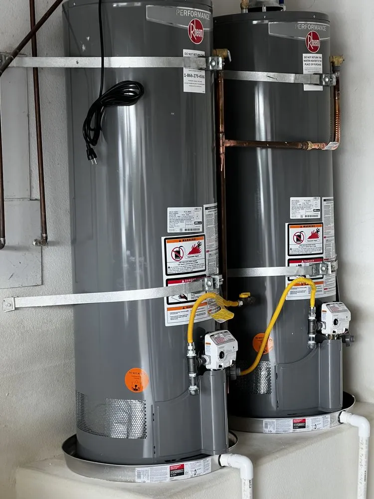 Slide of Aman Plumbing Drains