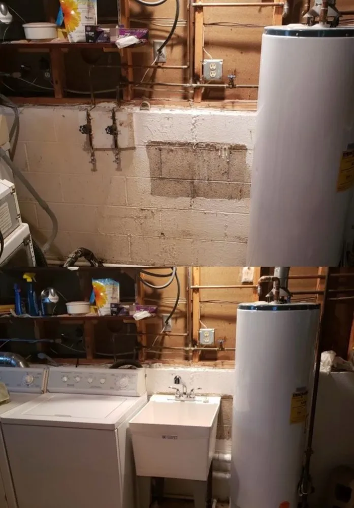 Slide of Amanda Plumbing