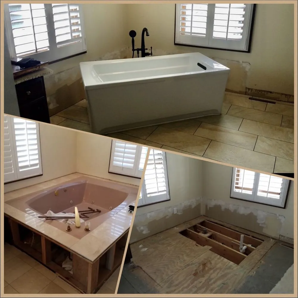 Slide of Amanda Plumbing