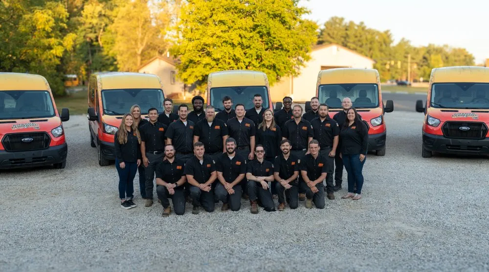 Slide of Amanda Plumbing