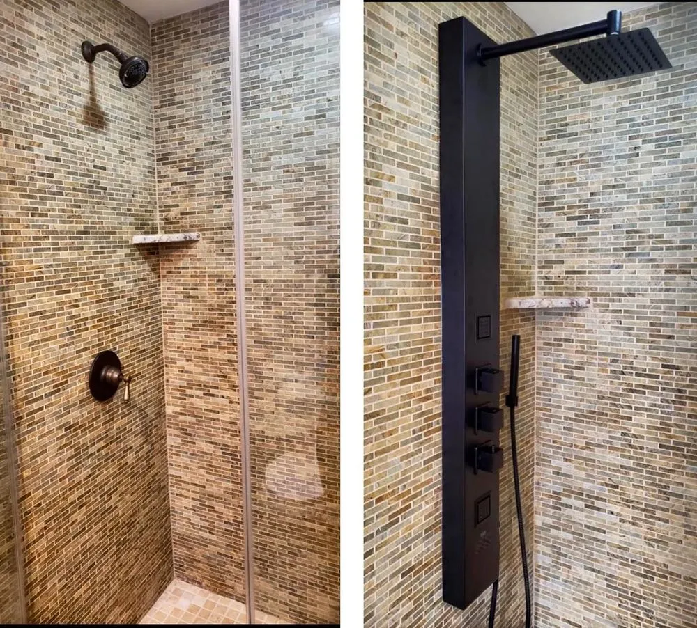 Slide of Amanda Plumbing